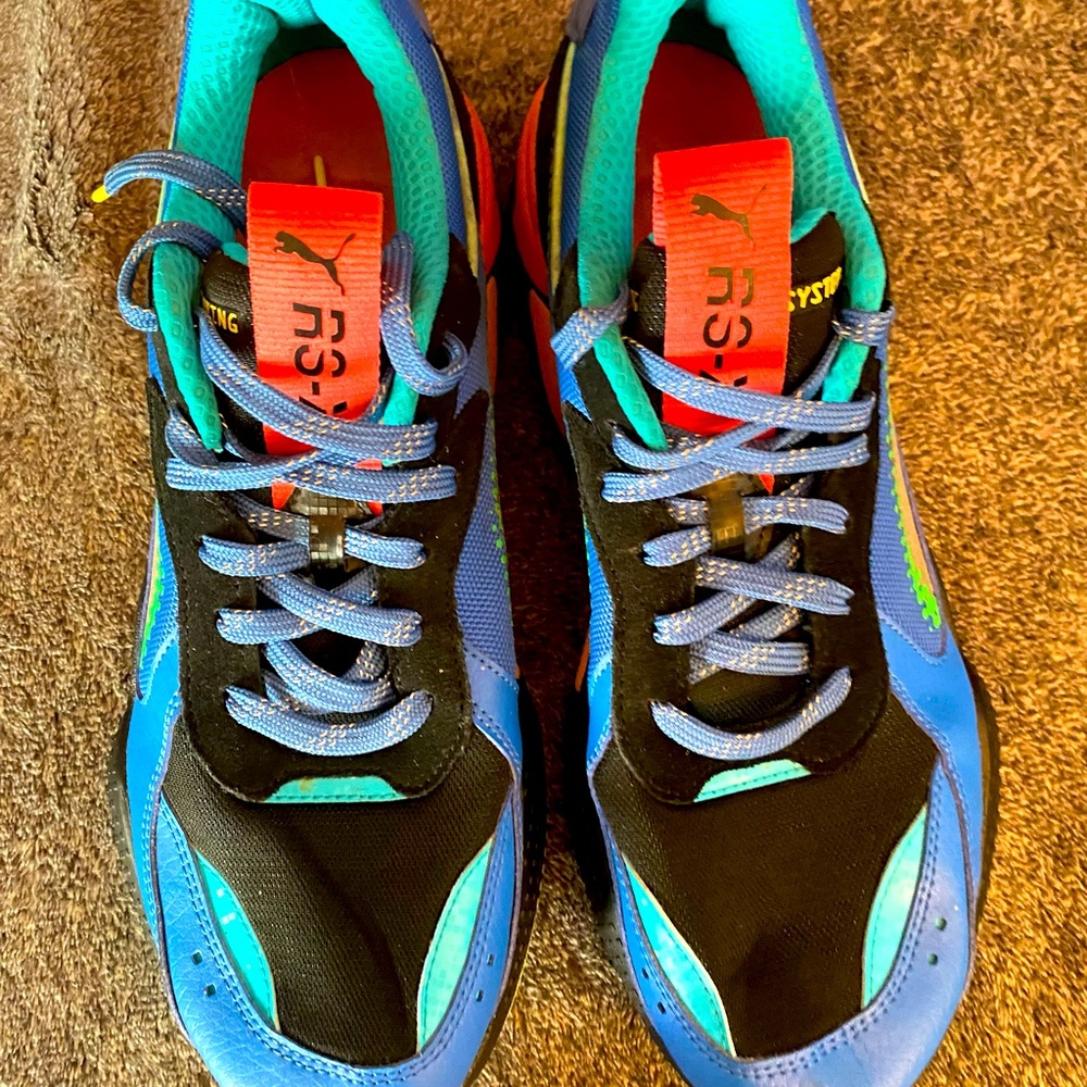 RARE. Puma RS-X Arcade. Men’s Size 11